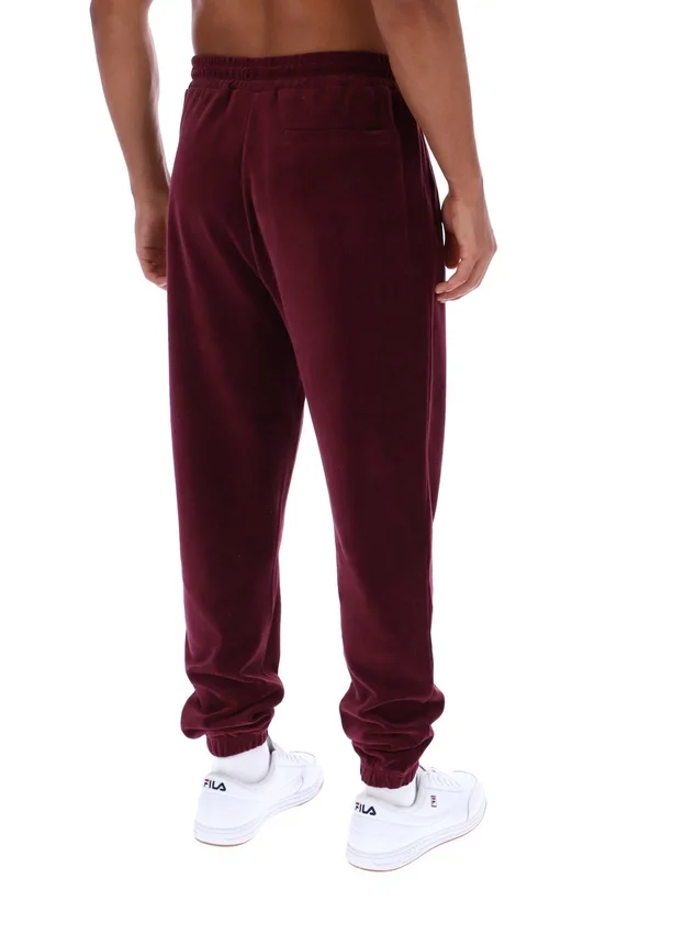 Pantaloni da tuta in velluto Fig Eddie