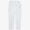 Pantaloni da tuta Tennis Advantage bianchi