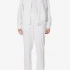 Pantaloni da tuta Tennis Advantage bianchi
