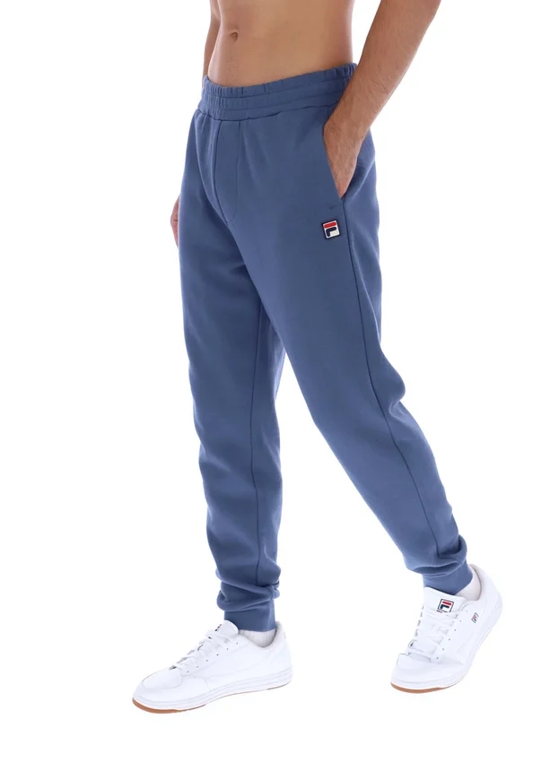 Pantaloni da tuta Vintage Indigo Visconti con polsini a punta