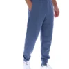 Pantaloni da tuta Vintage Indigo Visconti con polsini a punta