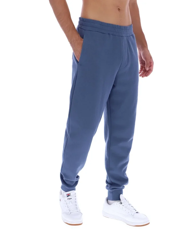Pantaloni da tuta Vintage Indigo Visconti con polsini a punta