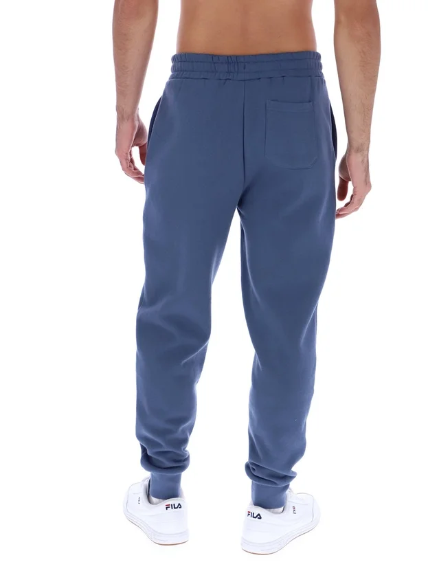 Pantaloni da tuta Vintage Indigo Visconti con polsini a punta