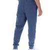 Pantaloni da tuta Vintage Indigo Visconti con polsini a punta
