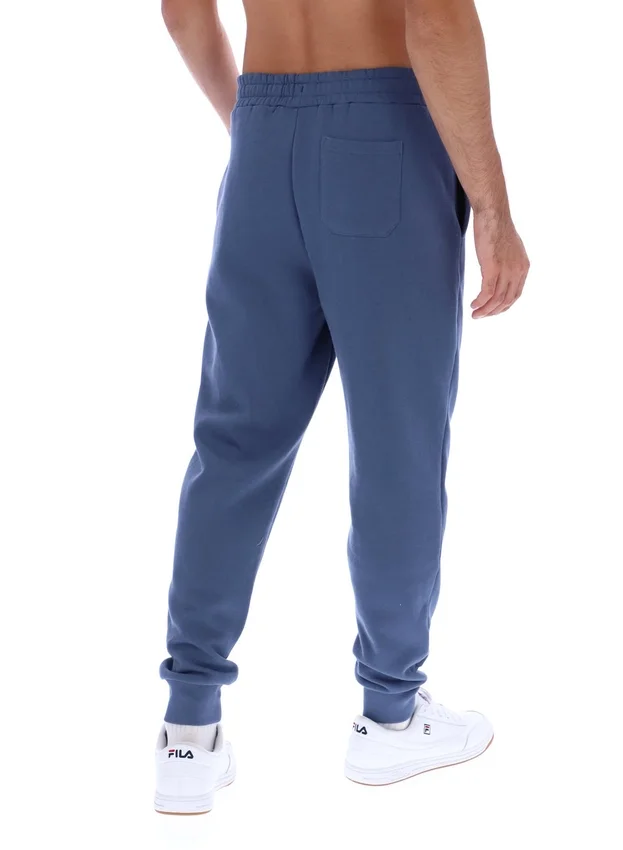 Pantaloni da tuta Vintage Indigo Visconti con polsini a punta