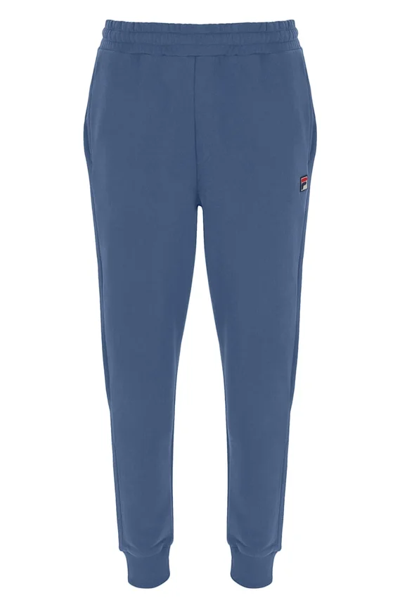 Pantaloni da tuta Vintage Indigo Visconti con polsini a punta