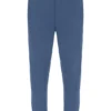 Pantaloni da tuta Vintage Indigo Visconti con polsini a punta