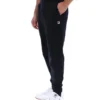 Pantaloni da tuta Visconti con polsini a contrasto neri