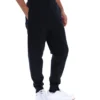 Pantaloni da tuta Visconti con polsini a contrasto neri