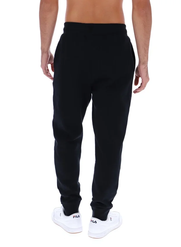Pantaloni da tuta Visconti con polsini a contrasto neri