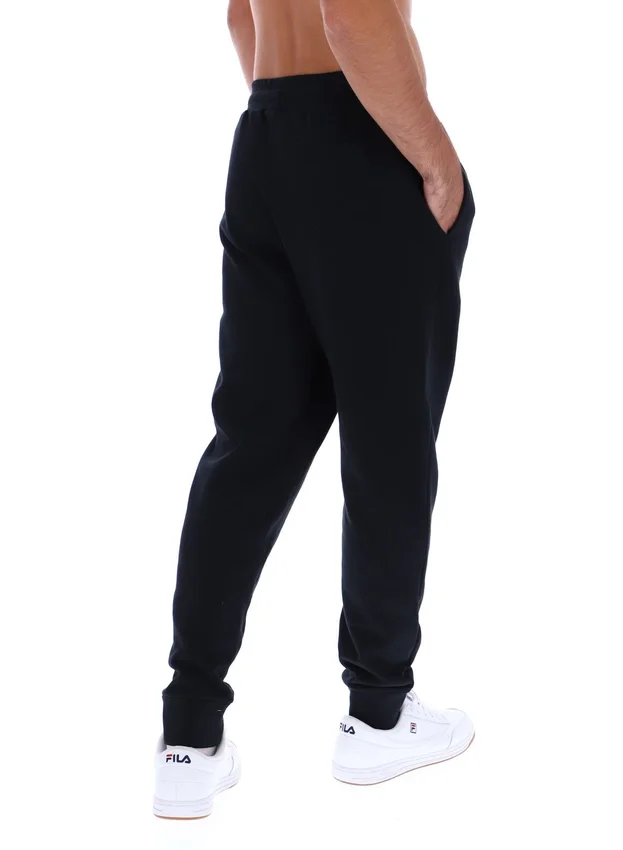 Pantaloni da tuta Visconti con polsini a contrasto neri
