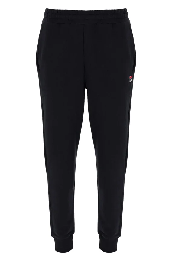 Pantaloni da tuta Visconti con polsini a contrasto neri