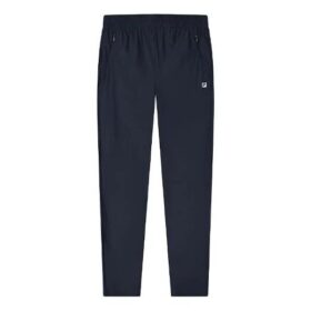 Pantaloni della collezione Athletics con logo F-Box "Nero"