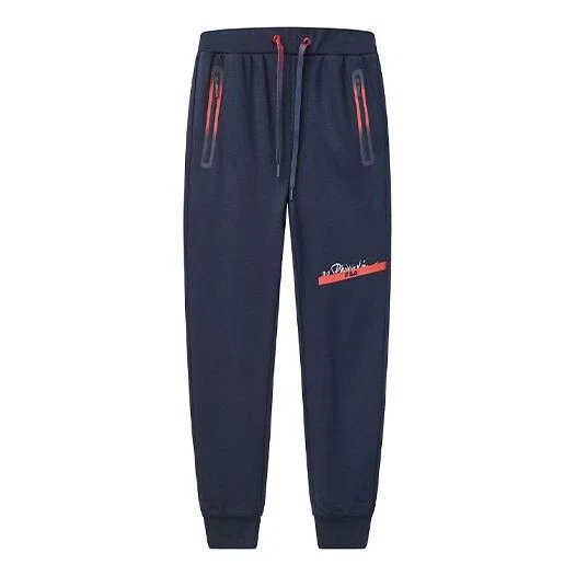 Pantaloni della tuta in maglia Fila X 3.1 Phillip Lim, blu
