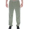 Pantaloni Edward Herringbone color schiuma di mare