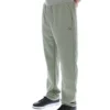 Pantaloni Edward Herringbone color schiuma di mare