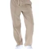 Pantaloni eleganti a gamba dritta Chiara beige