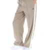 Pantaloni eleganti a gamba dritta Chiara beige