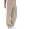 Pantaloni eleganti a gamba dritta Chiara beige