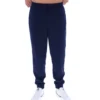 Pantaloni Fila Giulio a tinta unita blu navy