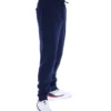 Pantaloni Fila Giulio a tinta unita blu navy