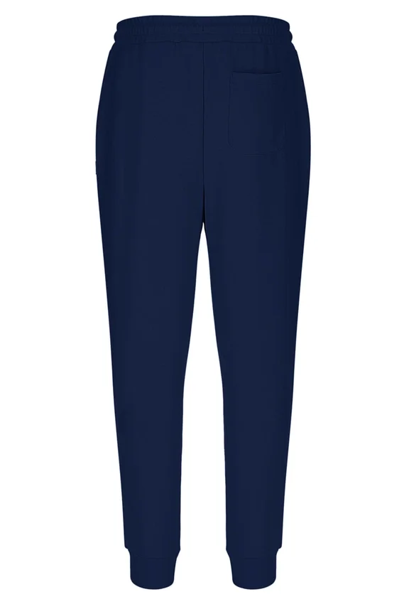 Pantaloni Fila Giulio a tinta unita blu navy