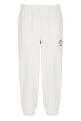 Pantaloni jogger Cream Casa Country Club