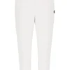 Pantaloni lisci Gardenia Giulio