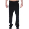 Pantaloni neri ispirati al tennis Ali