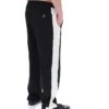 Pantaloni neri ispirati al tennis Ali