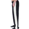 Pantaloni neri ispirati al tennis Ali