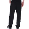 Pantaloni neri ispirati al tennis Ali