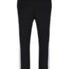 Pantaloni neri ispirati al tennis Ali