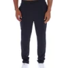 Pantaloni slim a pieghe Molveno color antracite