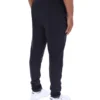 Pantaloni slim a pieghe Molveno color antracite
