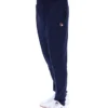 Pantaloni slim a pieghe Molveno Fila blu navy