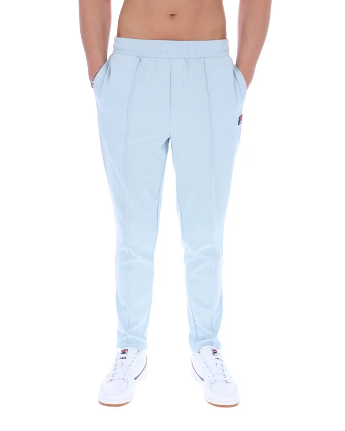 Pantaloni slim con pieghe Molveno di Skyway
