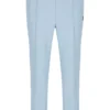 Pantaloni slim con pieghe Molveno di Skyway