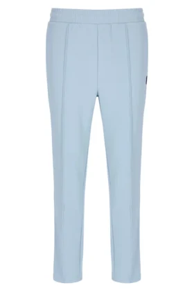 Pantaloni slim con pieghe Molveno di Skyway