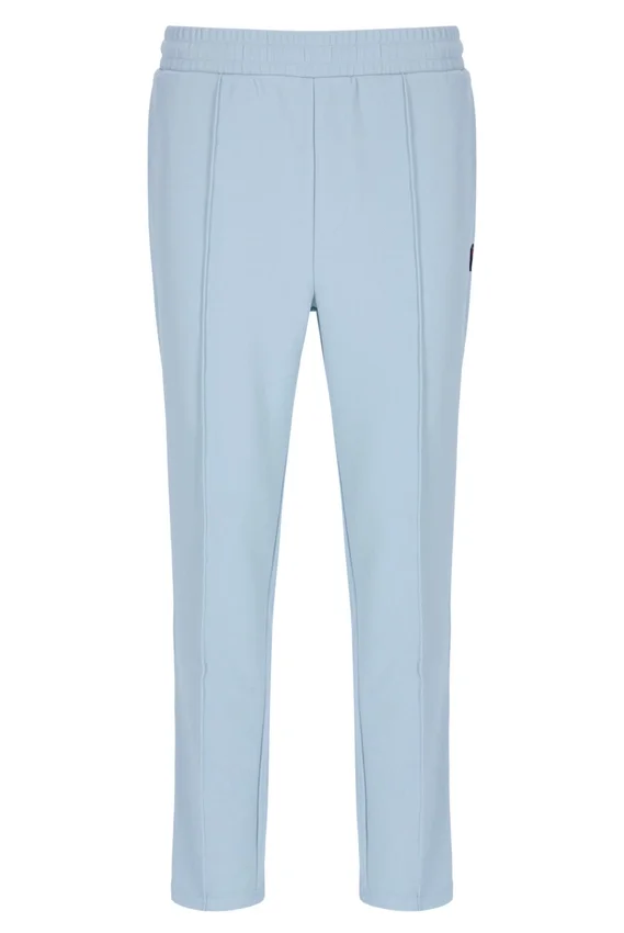 Pantaloni slim con pieghe Molveno di Skyway