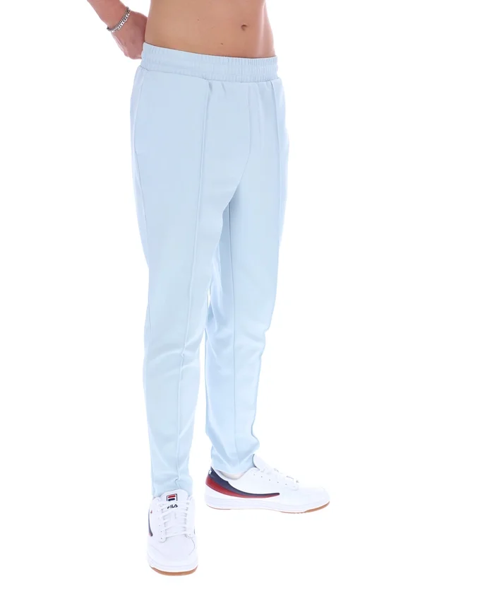 Pantaloni slim con pieghe Molveno di Skyway