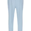 Pantaloni slim con pieghe Molveno di Skyway