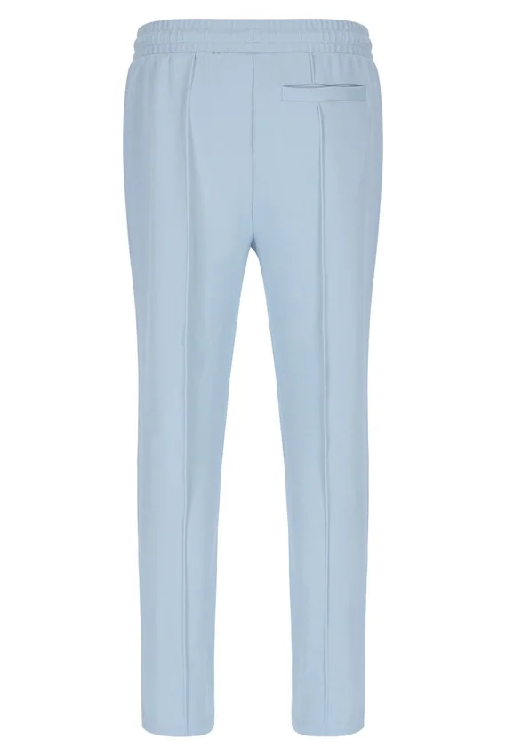 Pantaloni slim con pieghe Molveno di Skyway