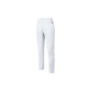 Pantaloni sportivi casual ATHLETICS in tessuto, vestibilità slim, bianchi