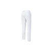 Pantaloni sportivi casual ATHLETICS in tessuto, vestibilità slim, bianchi