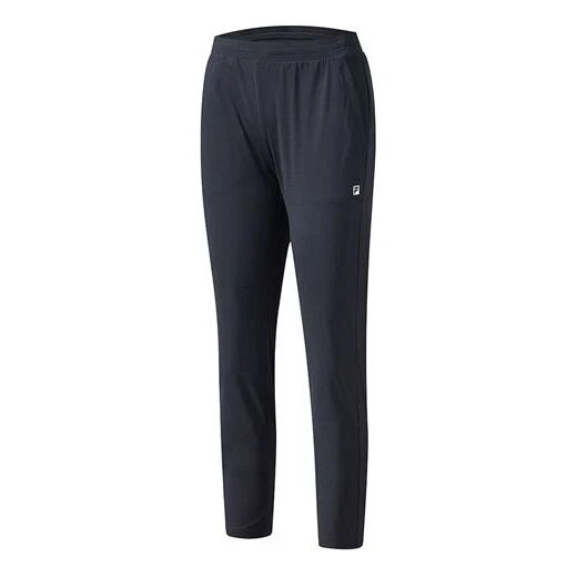Pantaloni sportivi da atletica blu