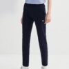 Pantaloni sportivi da atletica blu