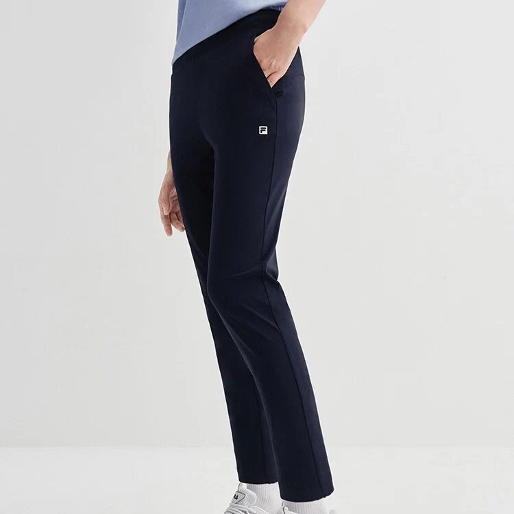 Pantaloni sportivi da atletica blu