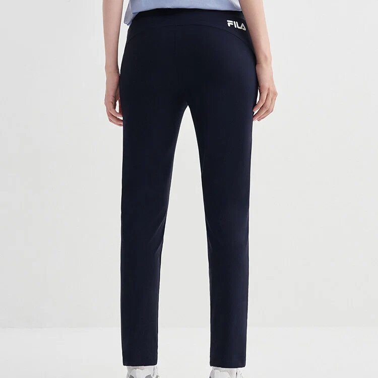 Pantaloni sportivi da atletica blu