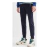 Pantaloni sportivi da uomo Fila con tasche, blu